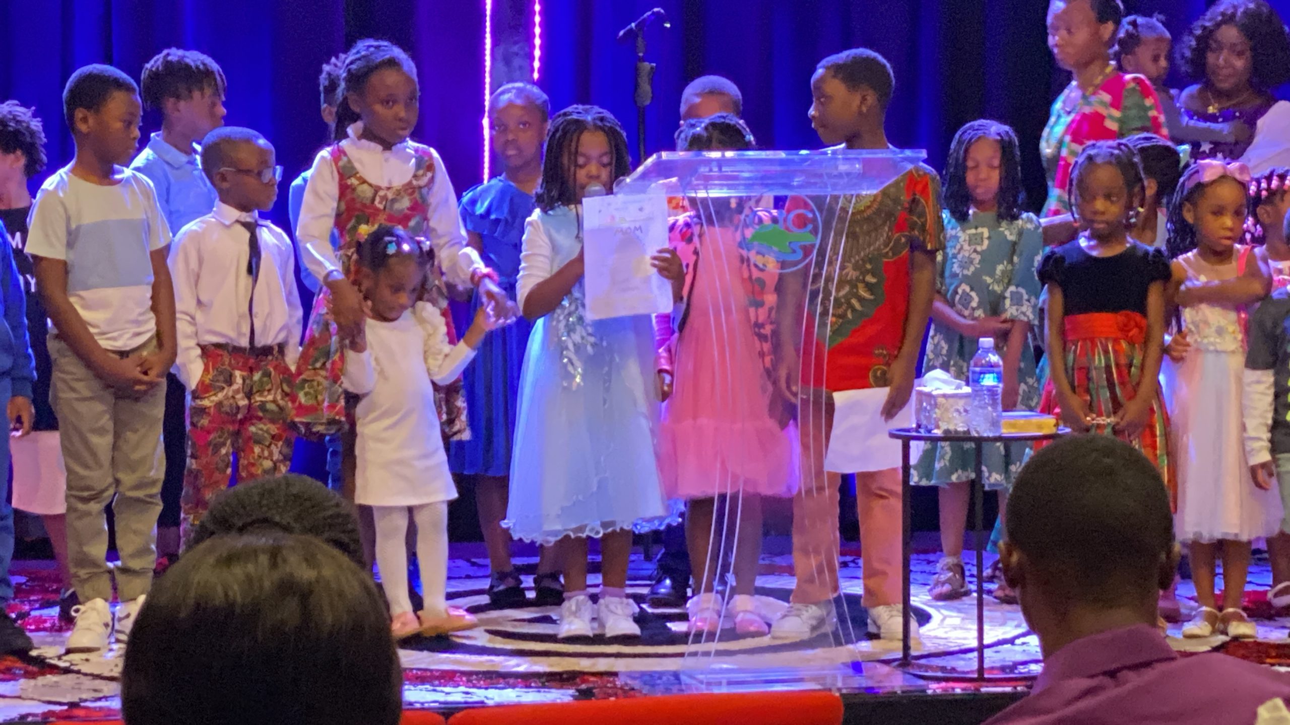Children's Ministry