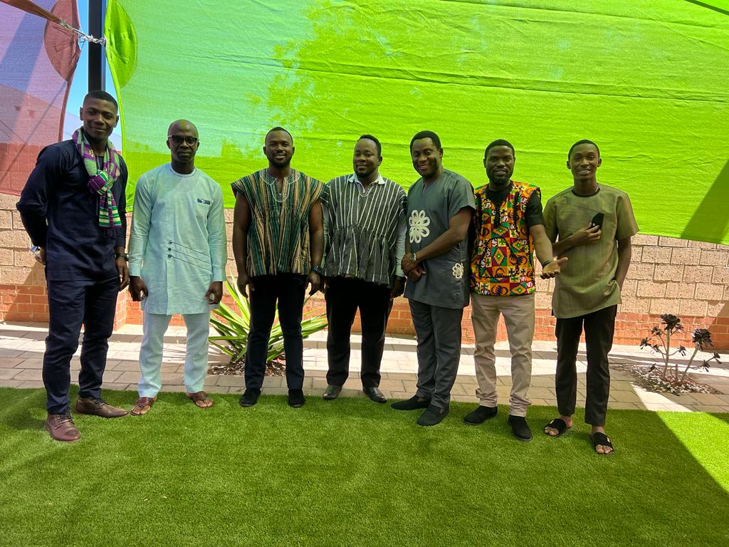 Mens Ministry